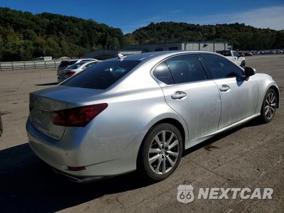 Trzecie zdjęcie samochodu z tyłu: 2013 LEXUS GS 350 VIN:JTHCE1BL9D5016734 - miniatura