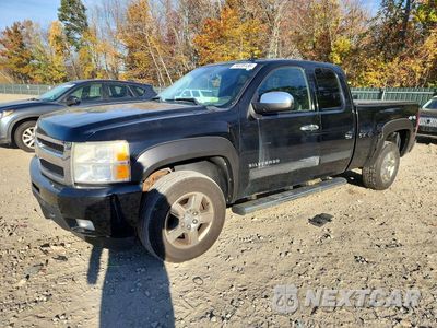 2011 CHEVROLET SILVERADO K1500 LTZ 1GCRKTE3XBZ271474 - główne zdjęcie licytacji z USA - miniatura
