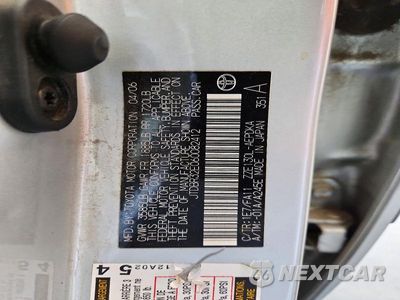 Zdjęcie 12 z 12 samochodu: 2006 TOYOTA COROLLA CE VIN:JTDBR32E060082412 - miniatura