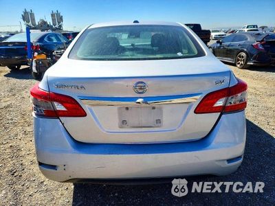 Zdjęcie 6 z 12 samochodu: 2015 NISSAN SENTRA SV VIN:3N1AB7AP0FL693346 - miniatura