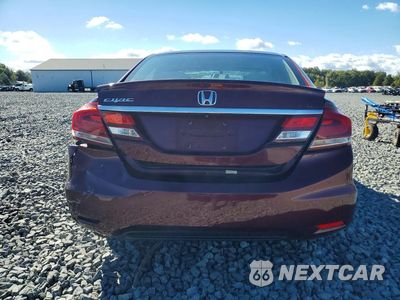 Zdjęcie 6 z 12 samochodu: 2013 HONDA CIVIC EX VIN:19XFB2F88DE003271 - miniatura