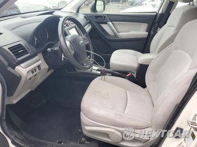Zdjęcie 7 z 13 samochodu: 2014 SUBARU FORESTER 2.5I VIN:JF2SJAAC0EH522724 - miniatura