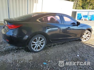 Trzecie zdjęcie samochodu z tyłu: 2014 MAZDA 6 TOURING VIN:JM1GJ1V51E1104097 - miniatura