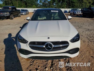 Piąte zdjęcie samochodu w środku: 2025 MERCEDES-BENZ C 300 VIN:W1KAF4GB5SR287826 - miniatura