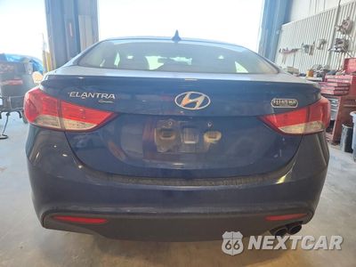 Zdjęcie 6 z 12 samochodu: 2013 HYUNDAI ELANTRA COUPE SE VIN:KMHDH6AE8DU019199 - miniatura