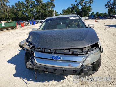 Piąte zdjęcie samochodu w środku: 2010 FORD FUSION SEL VIN:3FAHP0JG8AR266447 - miniatura