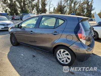 Drugie zdjęcie samochodu z przodu: 2015 TOYOTA PRIUS C TWO VIN:JTDKDTB32F1100335 - miniatura