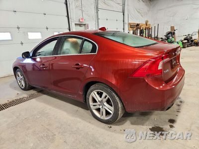 Drugie zdjęcie samochodu z przodu: 2014 VOLVO S60 T5 VIN:YV1612FH3E2296685 - miniatura