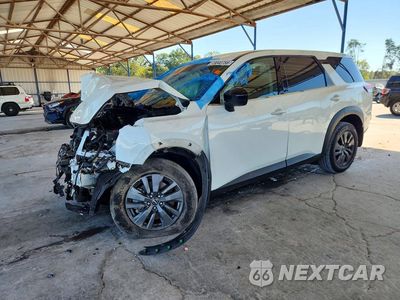 2024 NISSAN PATHFINDER S 5N1DR3AA4RC280187 - główne zdjęcie licytacji z USA - miniatura