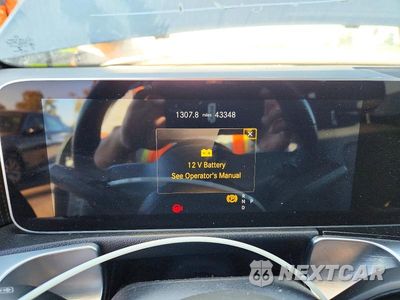 Zdjęcie 13 z 14 samochodu: 2021 MERCEDES-BENZ GLB 250 VIN:W1N4M4GB7MW103013 - miniatura
