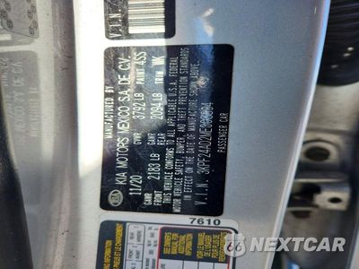 Zdjęcie 12 z 12 samochodu: 2021 KIA FORTE LXS VIN:3KPF24AD2ME308894 - miniatura