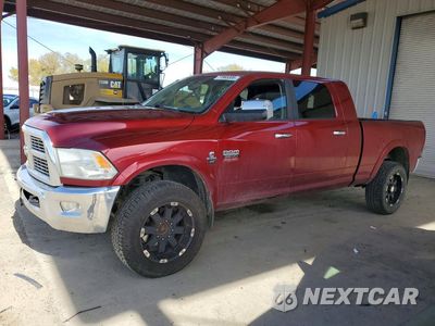 2012 DODGE RAM 3500 LARAMIE 3C63D3ML7CG184237 - główne zdjęcie licytacji z USA - miniatura
