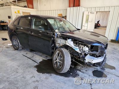 Czwarte zdjęcie samochodu z boku: 2025 HONDA HR-V EXL VIN:3CZRZ2H71SM777632 - miniatura