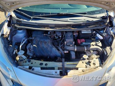 Zdjęcie 11 z 12 samochodu: 2016 NISSAN VERSA NOTE SV VIN:3N1CE2CP2GL385693 - miniatura