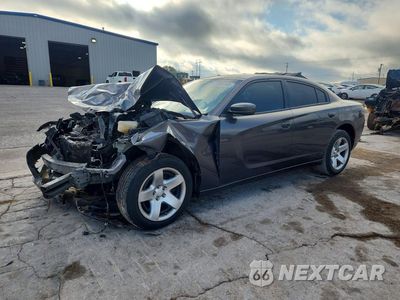 2022 DODGE CHARGER 2C3CDXAT6NH109931 - główne zdjęcie licytacji z USA - miniatura