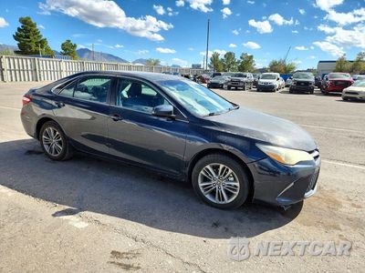 Czwarte zdjęcie samochodu z boku: 2017 TOYOTA CAMRY SE VIN:4T1BF1FK2HU333161 - miniatura