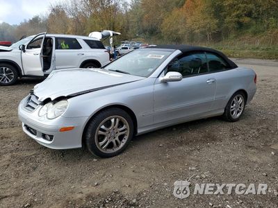 2006 MERCEDES-BENZ CLK 350 WDBTK56G06T066322 - główne zdjęcie licytacji z USA - miniatura