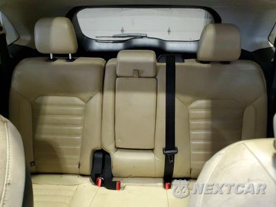 Zdjęcie 10 z 14 samochodu: 2017 FORD EDGE SEL VIN:2FMPK4J8XHBB92831 - miniatura