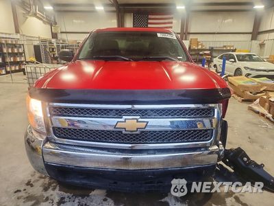 Piąte zdjęcie samochodu w środku: 2012 CHEVROLET SILVERADO K1500 LT VIN:1GCPKSE7XCF111960 - miniatura