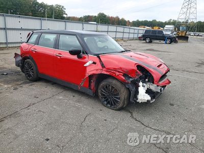 Czwarte zdjęcie samochodu z boku: 2023 MINI COOPER S CLUBMAN ALL4 VIN:WMWXJ1C08P2T58259 - miniatura