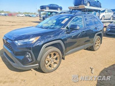 2023 TOYOTA RAV4 WOODLAND EDITION 2T3UWRFV8PW159314 - główne zdjęcie licytacji z USA - miniatura
