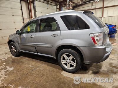 Drugie zdjęcie samochodu z przodu: 2005 CHEVROLET EQUINOX LT VIN:2CNDL73F956097193 - miniatura