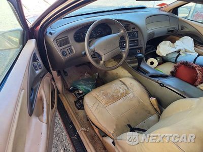 Zdjęcie 8 z 12 samochodu: 1997 MERCURY COUGAR XR7 VIN:1MELM62W6VH602091 - miniatura