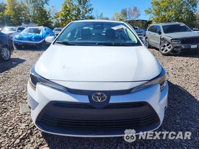 Piąte zdjęcie samochodu w środku: 2024 TOYOTA COROLLA LE VIN:5YFB4MDE2RP095173 - miniatura