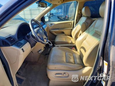 Zdjęcie 7 z 13 samochodu: 2008 HONDA ODYSSEY EXL VIN:5FNRL38608B000537 - miniatura