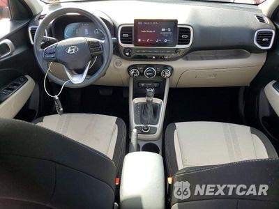 Zdjęcie 8 z 12 samochodu: 2024 HYUNDAI VENUE SEL VIN:KMHRC8A38RU283576 - miniatura