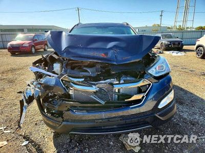 Piąte zdjęcie samochodu w środku: 2015 HYUNDAI SANTA FE SPORT 2.0T VIN:5XYZWDLA2FG238372 - miniatura