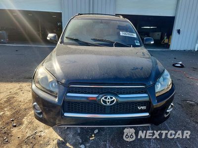 Piąte zdjęcie samochodu w środku: 2010 TOYOTA RAV4 LIMITED VIN:2T3DK4DV4AW019088 - miniatura