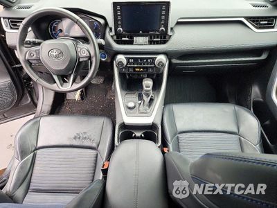 Zdjęcie 8 z 12 samochodu: 2021 TOYOTA RAV4 XSE VIN:4T3E6RFV0MU022576 - miniatura
