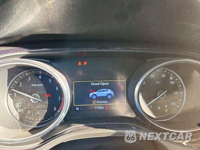 Zdjęcie 9 z 14 samochodu: 2021 BUICK ENCORE GX SELECT VIN:KL4MMDS28MB124517 - miniatura