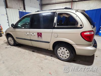 Drugie zdjęcie samochodu z przodu: 2007 CHRYSLER TOWN & COUNTRY LX VIN:1A4GJ45R37B218453 - miniatura