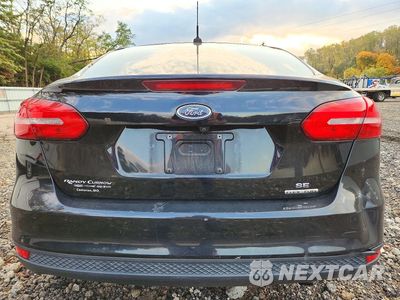 Zdjęcie 6 z 12 samochodu: 2016 FORD FOCUS SE VIN:1FADP3F20GL395268 - miniatura