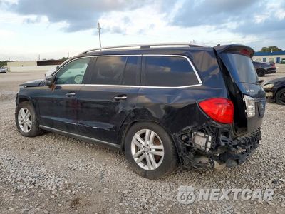 Drugie zdjęcie samochodu z przodu: 2016 MERCEDES-BENZ GL 450 4MATIC VIN:4JGDF6EE3GA697543 - miniatura