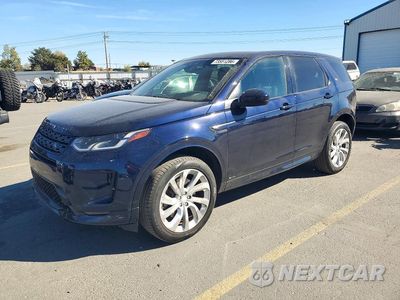 2020 LAND ROVER DISCOVERY SPORT S R-DYNAMIC SALCT2FX0LH842159 - główne zdjęcie licytacji z USA - miniatura
