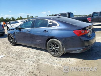 Drugie zdjęcie samochodu z przodu: 2017 CHEVROLET MALIBU LT VIN:1G1ZE5ST7HF172007 - miniatura