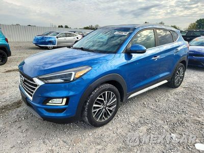 2020 HYUNDAI TUCSON LIMITED KM8J33AL4LU125047 - główne zdjęcie licytacji z USA - miniatura