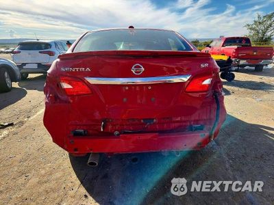 Zdjęcie 6 z 12 samochodu: 2019 NISSAN SENTRA SR VIN:3N1AB7AP9KY361015 - miniatura