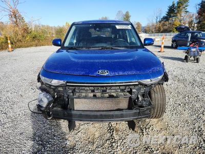 Piąte zdjęcie samochodu w środku: 2020 KIA SOUL GT LINE VIN:KNDJ63AU7L7096713 - miniatura