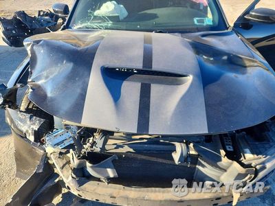 Zdjęcie 11 z 12 samochodu: 2019 DODGE CHARGER SCAT PACK VIN:2C3CDXGJ8KH756901 - miniatura