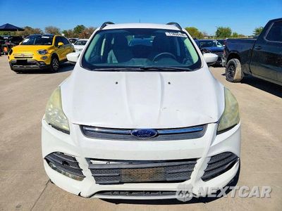 Piąte zdjęcie samochodu w środku: 2016 FORD ESCAPE SE VIN:1FMCU0GX0GUB48801 - miniatura