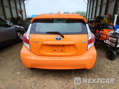 Zdjęcie 6 z 12 samochodu: 2016 TOYOTA PRIUS C THREE VIN:JTDKDTB39G1136895 - miniatura