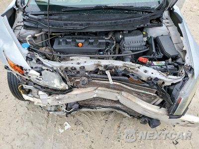 Zdjęcie 11 z 13 samochodu: 2012 HONDA CIVIC LX VIN:2HGFB2F50CH510756 - miniatura