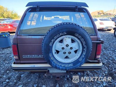Zdjęcie 6 z 12 samochodu: 1988 CHEVROLET BLAZER S10 VIN:1GNCT18Z9J0159654 - miniatura