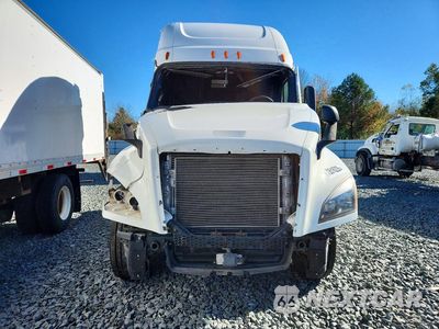 Piąte zdjęcie samochodu w środku: 2024 FREIGHTLINER CASCADIA 126 SEMI TRUCK VIN:3AKJHHDR1RSUU5263 - miniatura