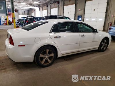 Trzecie zdjęcie samochodu z tyłu: 2012 CHEVROLET MALIBU 1LT VIN:1G1ZC5EU5CF113668 - miniatura