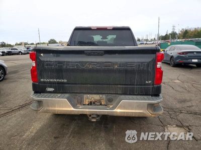 Zdjęcie 6 z 12 samochodu: 2025 CHEVROLET SILVERADO K1500 LT VIN:2GCUKDEDXS1204312 - miniatura